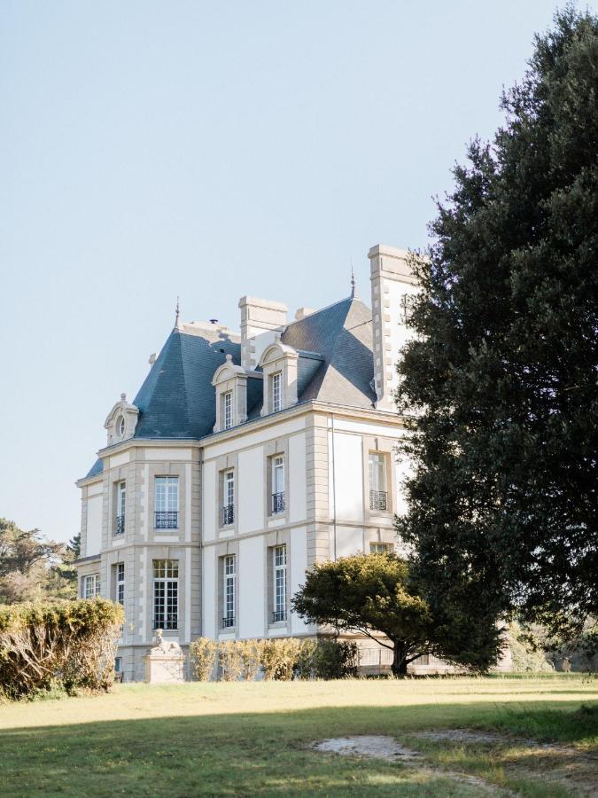 Les Garennes - Hotel Spa Беноде Екстер'єр фото