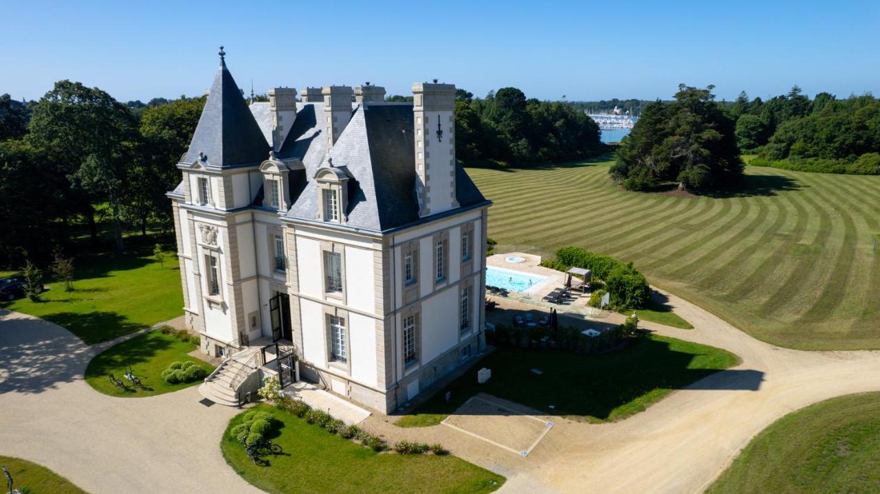 Les Garennes - Hotel Spa Беноде Екстер'єр фото