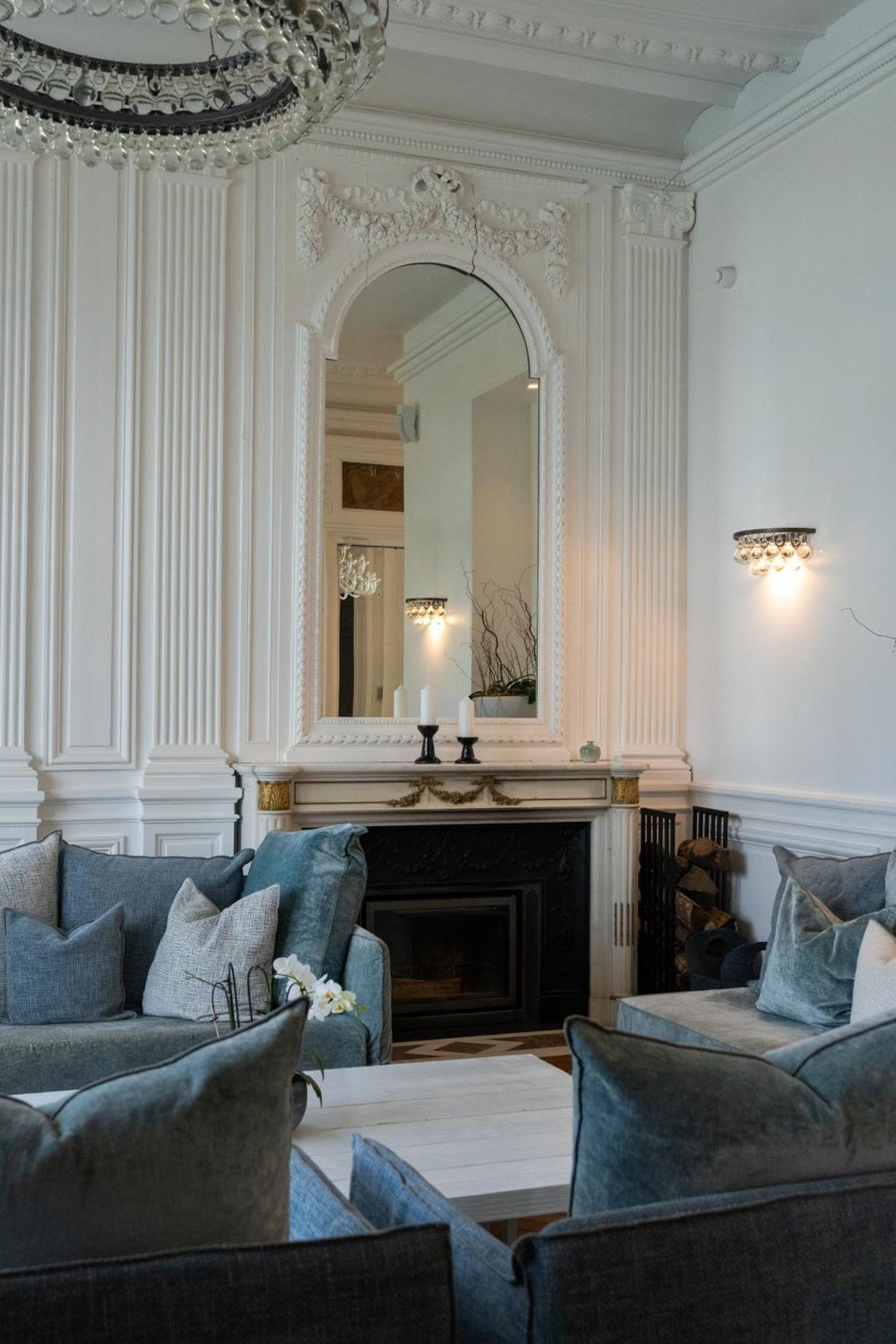 Les Garennes - Hotel Spa Беноде Екстер'єр фото